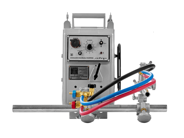 Машина термической резки Сварог CG-30 с 1 резаком - фото