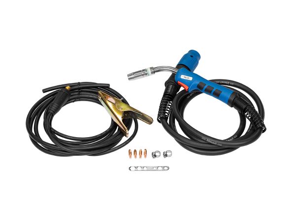 Сварочный полуавтомат Сварог PRO MIG 200 (N220) - фото