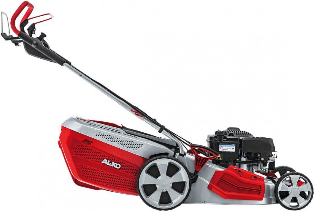Газонокосилка бензиновая AL-KO Highline 526 VSI - фото