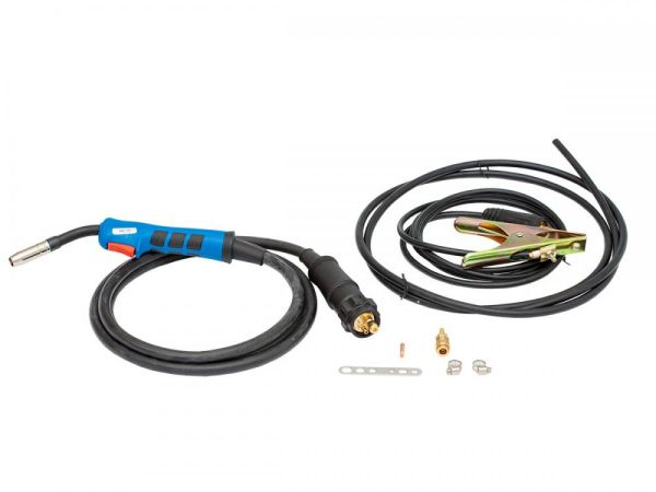 Сварочный полуавтомат Сварог PRO MIG 160 (N219) - фото