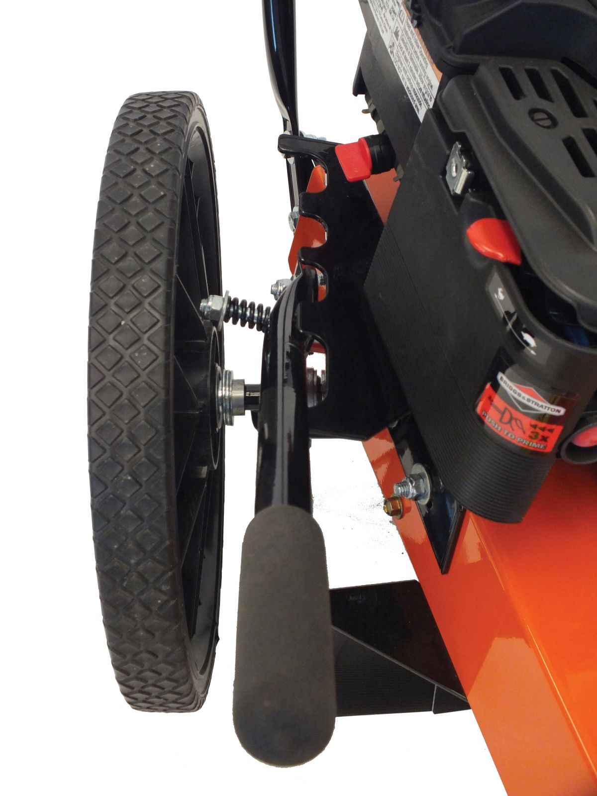 Триммер колесный BEAR CAT ECHO WT190 - фото