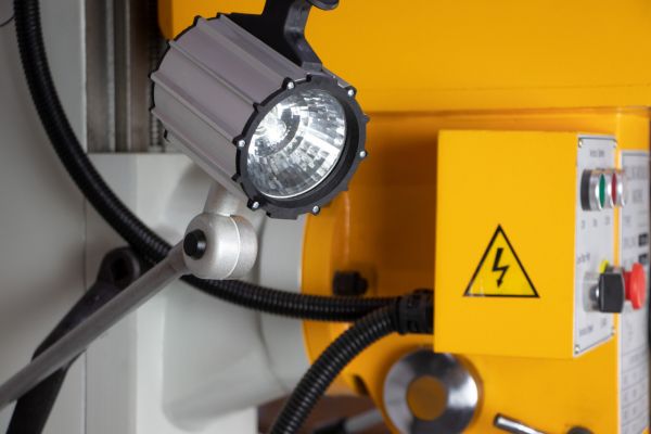 Станок фрезерный по металлу VISPROM FPV-50 - фото