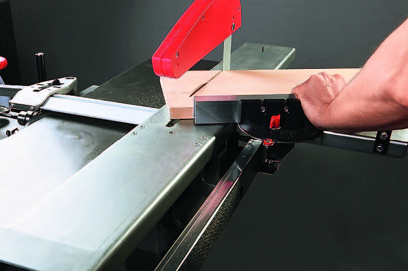 Станок комбинированный STALEX JKS-300 - фото