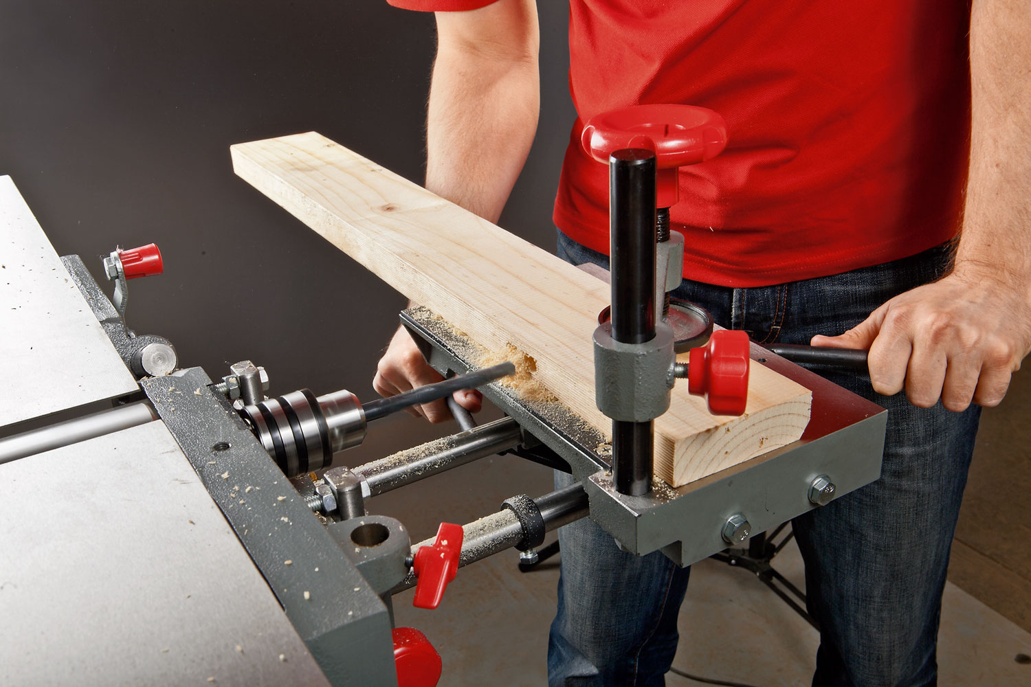 Станок комбинированный STALEX JKS-300 - фото