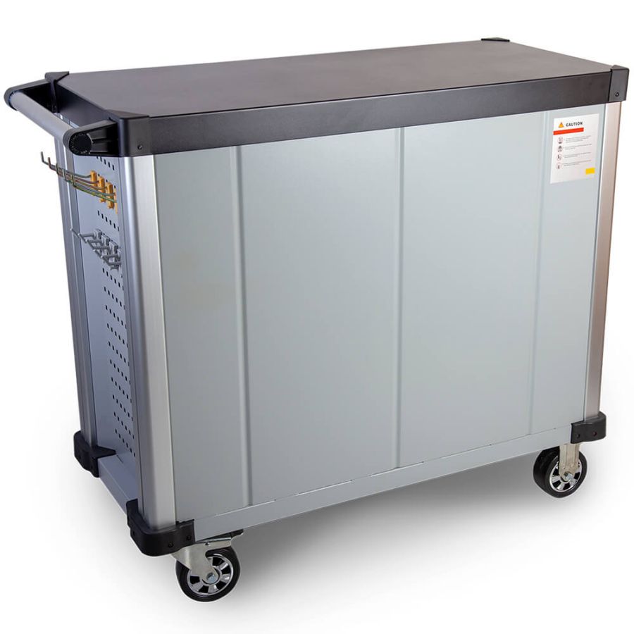 Тележка инструментальная Wieder Kraft WDK-907Е - фото