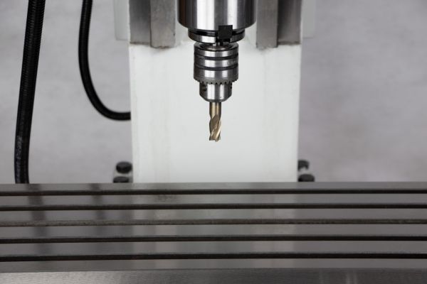 Станок фрезерный по металлу VISPROM FPV-50 - фото