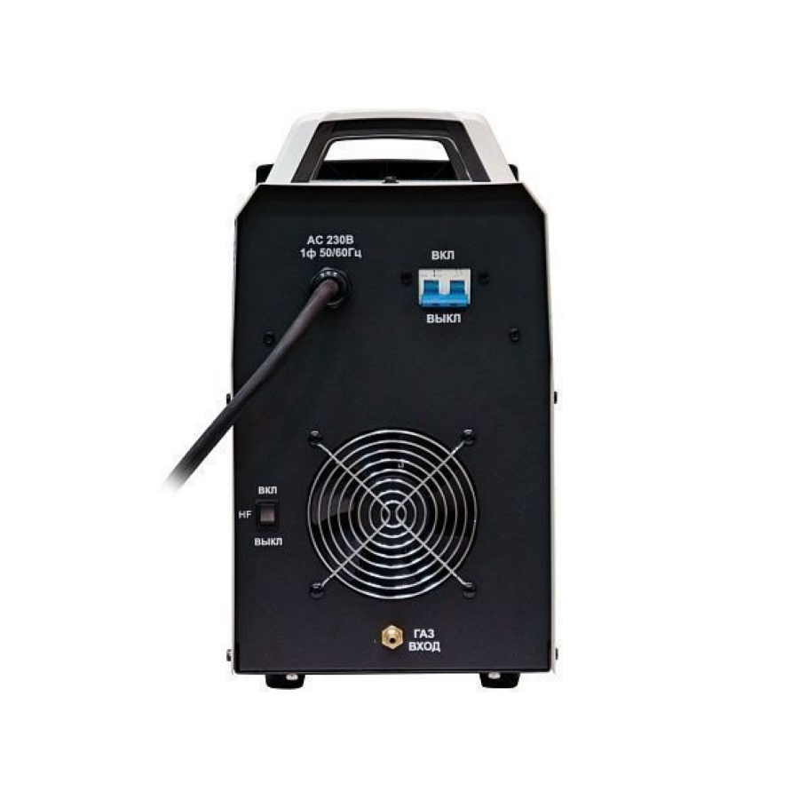 Аппарат аргонодуговой сварки АВРОРА СИСТЕМА 200 AC/DC ПУЛЬС НАКС - фото