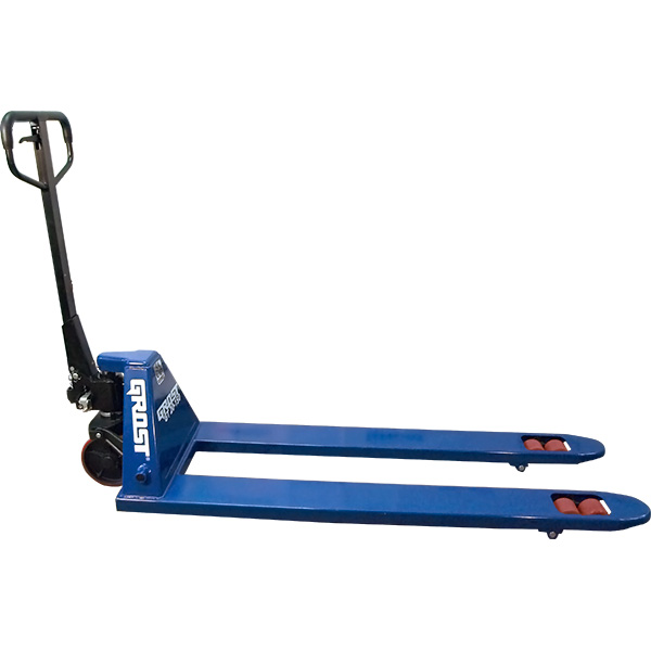 Тележка гидравлическая GROST GT20-150 - фото