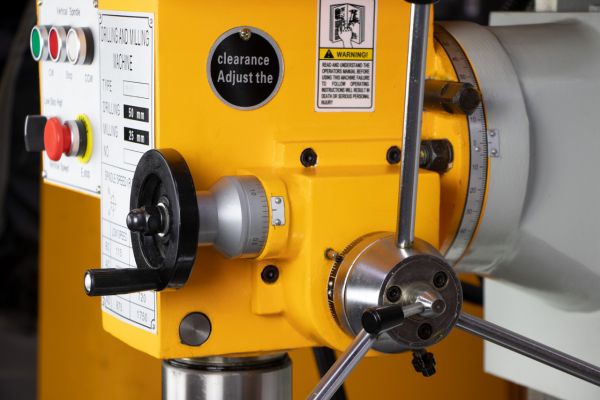 Станок фрезерный по металлу VISPROM FPV-50 - фото