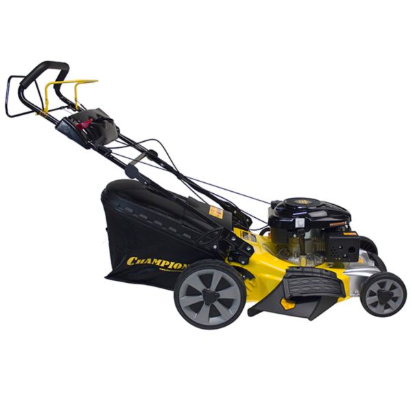 Газонокосилка бензиновая Champion LM5347 - фото