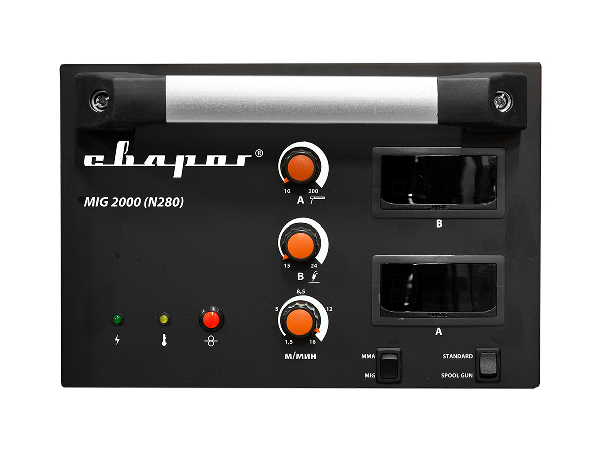 Сварочный полуавтомат Сварог MIG 2000 (N280) - фото