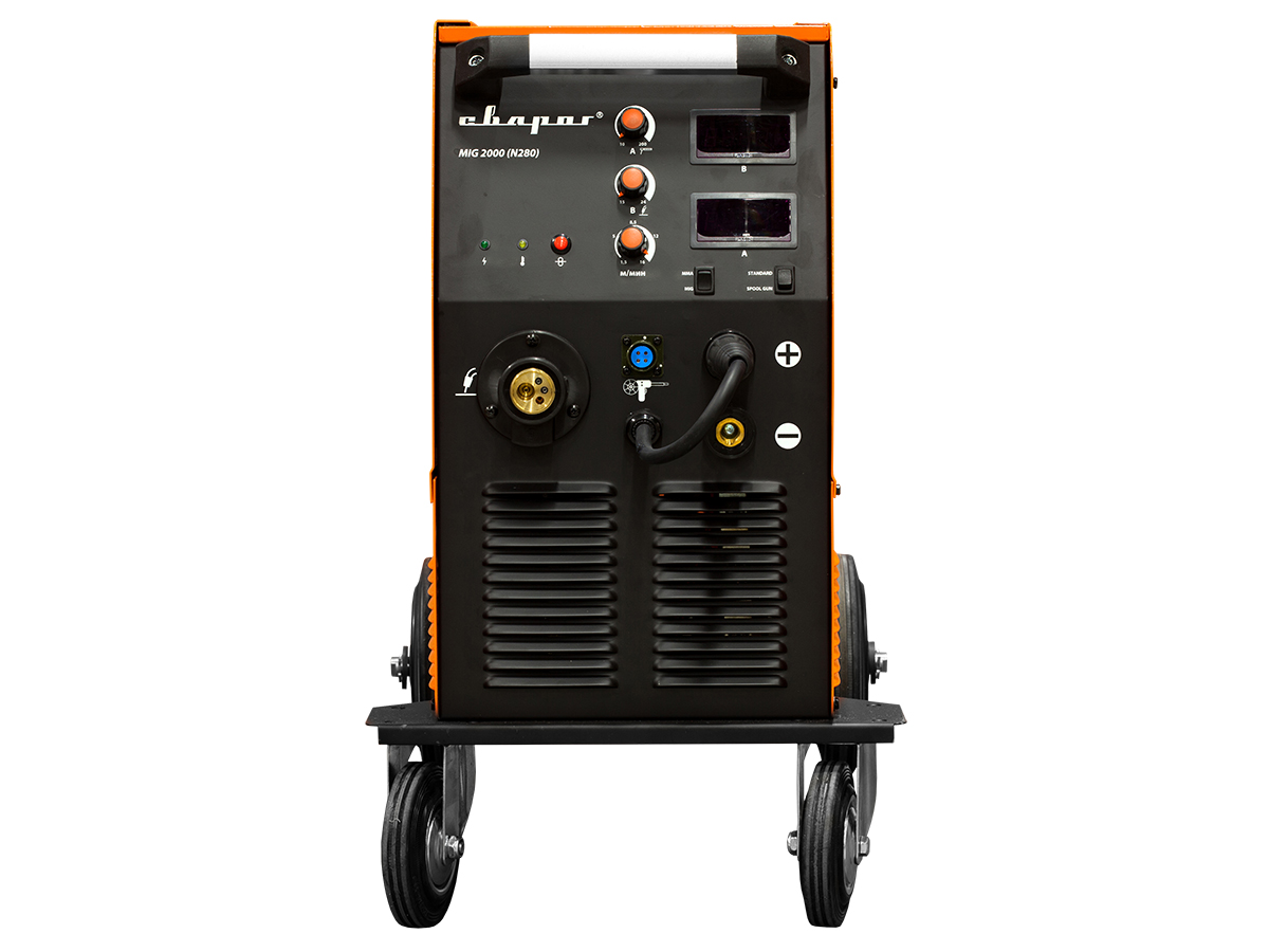 Сварочный полуавтомат Сварог MIG 2000 (N280) - фото