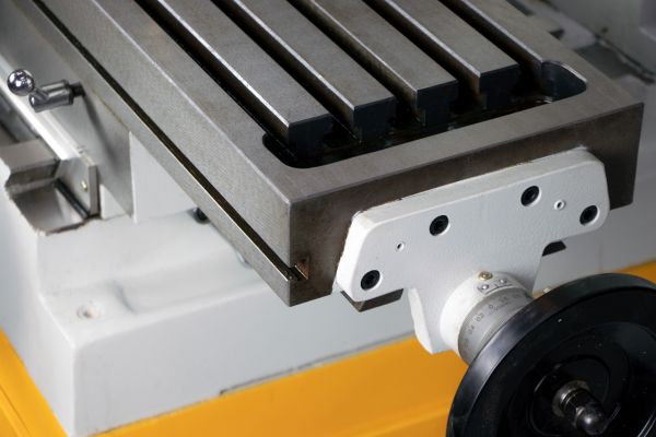 Станок фрезерный по металлу VISPROM FPV-50 - фото