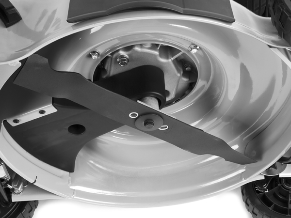 Газонокосилка бензиновая Зубр ГКБ-510СТ - фото