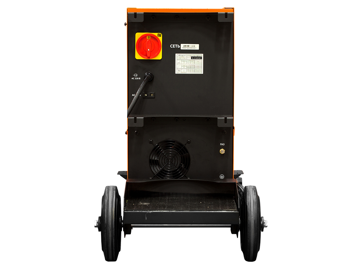 Сварочный полуавтомат Сварог MIG 2000 (N280) - фото