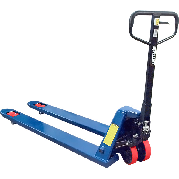 Тележка гидравлическая GROST GT20-150 - фото