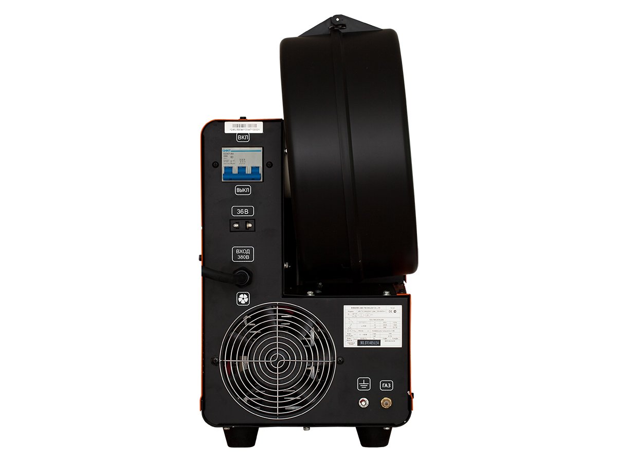 Сварочный полуавтомат Сварог ARCTIC MIG 250 Y (J04) - фото