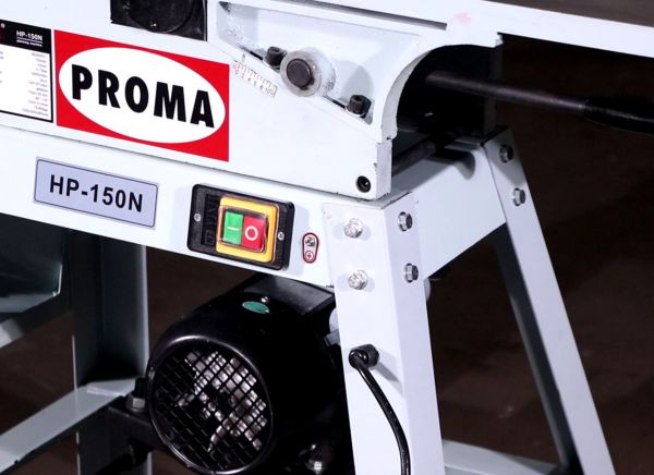 Фуговальный станок PROMA HP-150N - фото