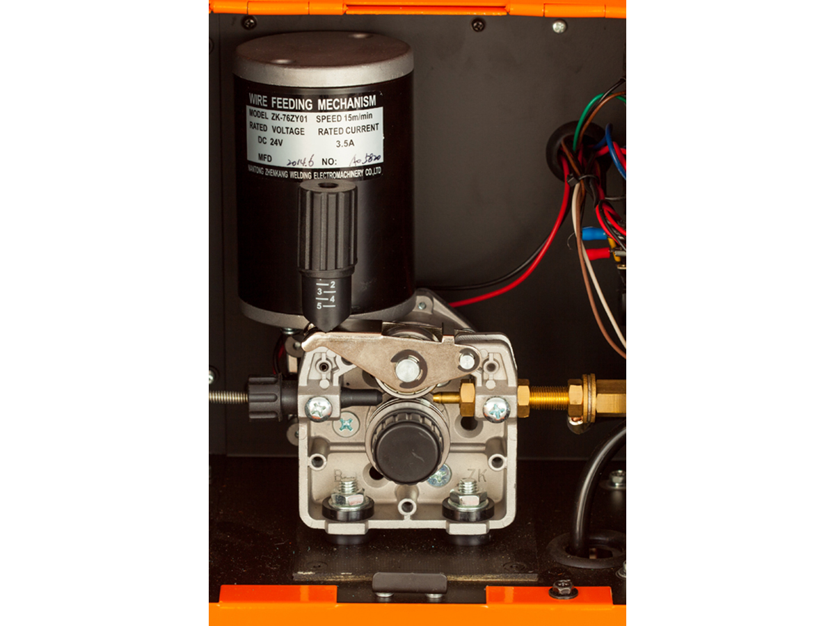 Сварочный полуавтомат Сварог ARCTIC MIG 250 Y (J04) - фото