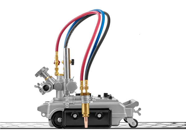 Машина термической резки Сварог CG-30 с 1 резаком - фото