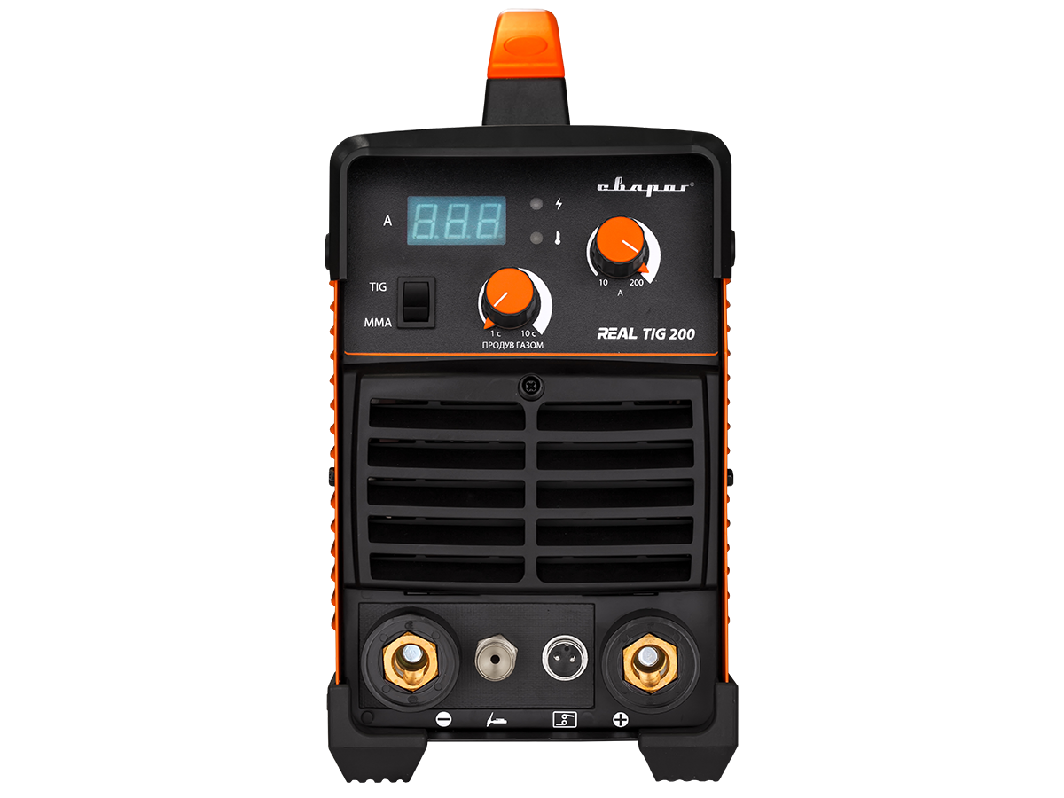 Аппарат аргонодуговой сварки Сварог REAL TIG 200 (W223) - фото