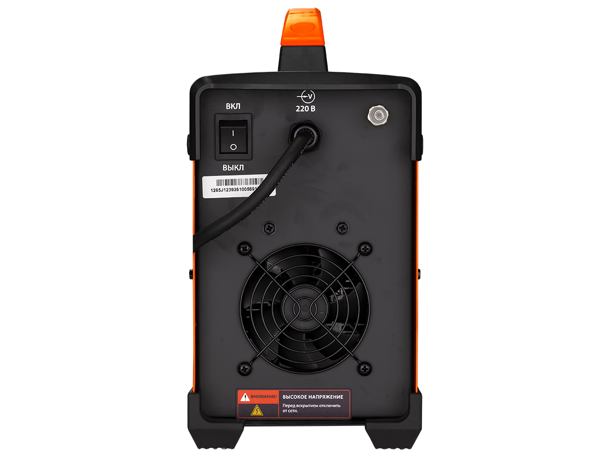 Аппарат аргонодуговой сварки Сварог REAL TIG 200 (W223) - фото