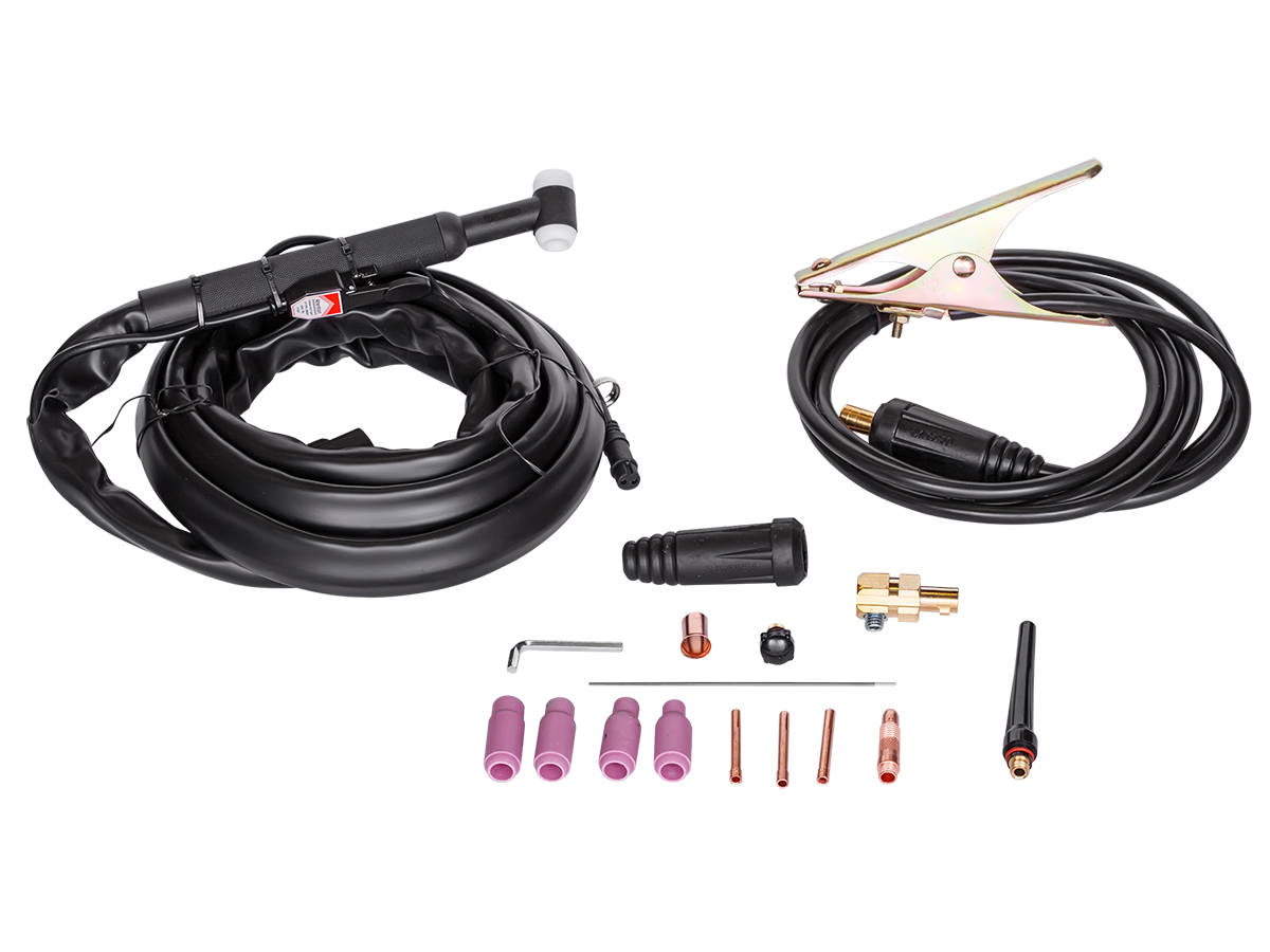 Аппарат аргонодуговой сварки Сварог REAL TIG 200 (W223) - фото