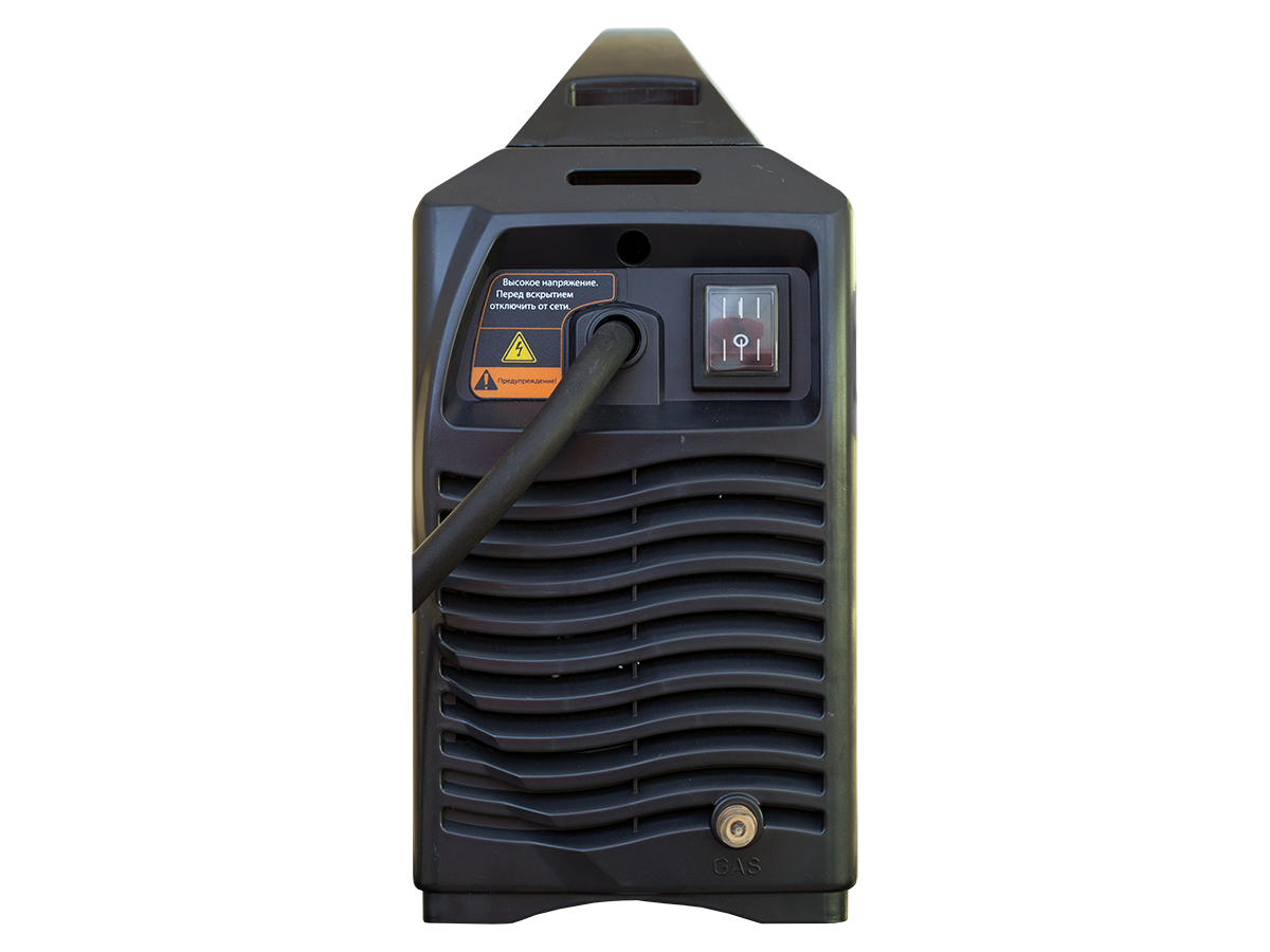 Аппарат аргонодуговой сварки Сварог PRO TIG 200 DSP (W207) - фото