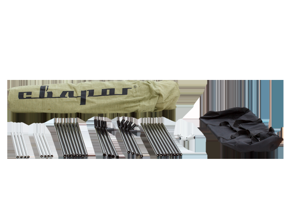 Палатка сварщика Сварог 2.5х2.5 - фото