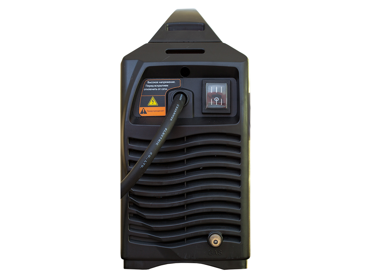 Аппарат аргонодуговой сварки Сварог PRO TIG 200 P DSP (W212) - фото