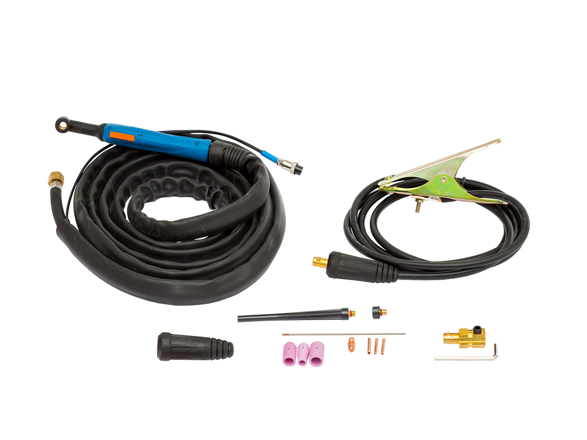 Аппарат аргонодуговой сварки Сварог TIG 250 (R111) - фото