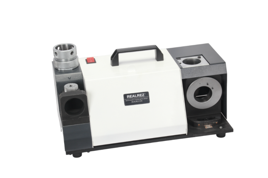 Станок для заточки сверл REALREZ Z26P - фото