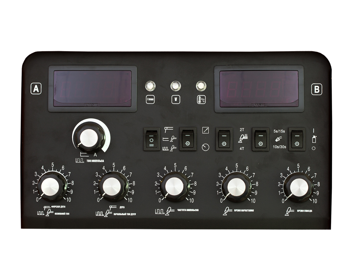 Аппарат аргонодуговой сварки Сварог TIG 400 P (J22) - фото