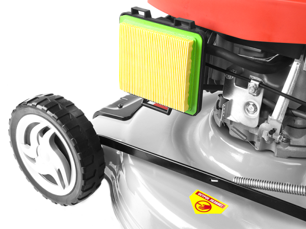 Газонокосилка бензиновая Зубр ГКБ-510СТ - фото