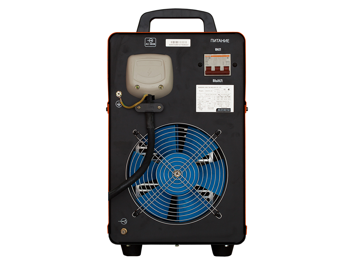 Аппарат аргонодуговой сварки Сварог TIG 400 P (J22) - фото