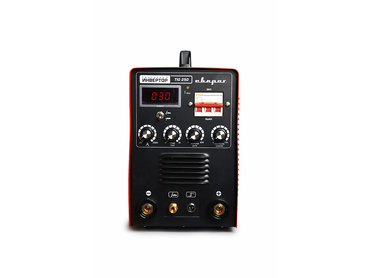 Аппарат аргонодуговой сварки Сварог TIG 250 (R22) - фото
