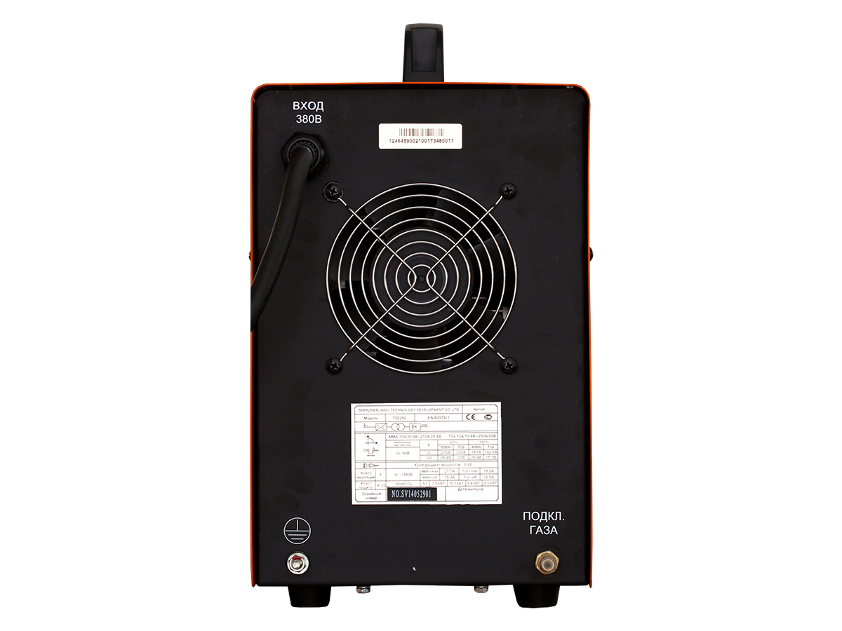 Аппарат аргонодуговой сварки Сварог TIG 250 (R22) - фото