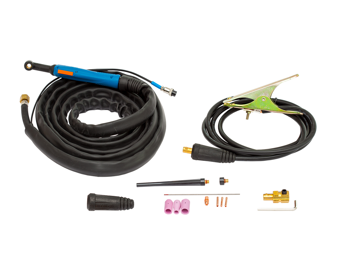 Аппарат аргонодуговой сварки Сварог TIG 250 (R22) - фото