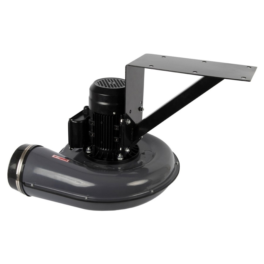 Установка для вытяжки выхлопных газов Wieder Kraft WDK-87624 - фото