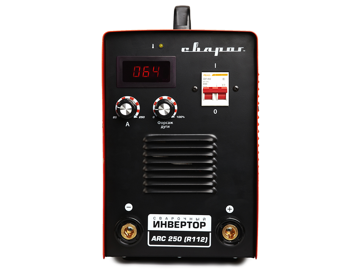 Сварочный инвертор Сварог ARC 250 (R112) - фото