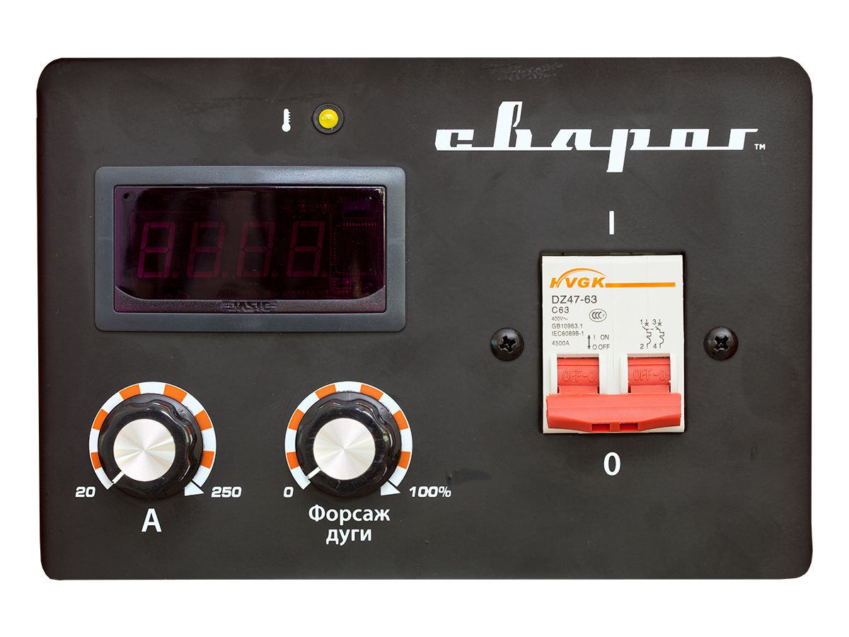 Сварочный инвертор Сварог ARC 250 (R112) - фото