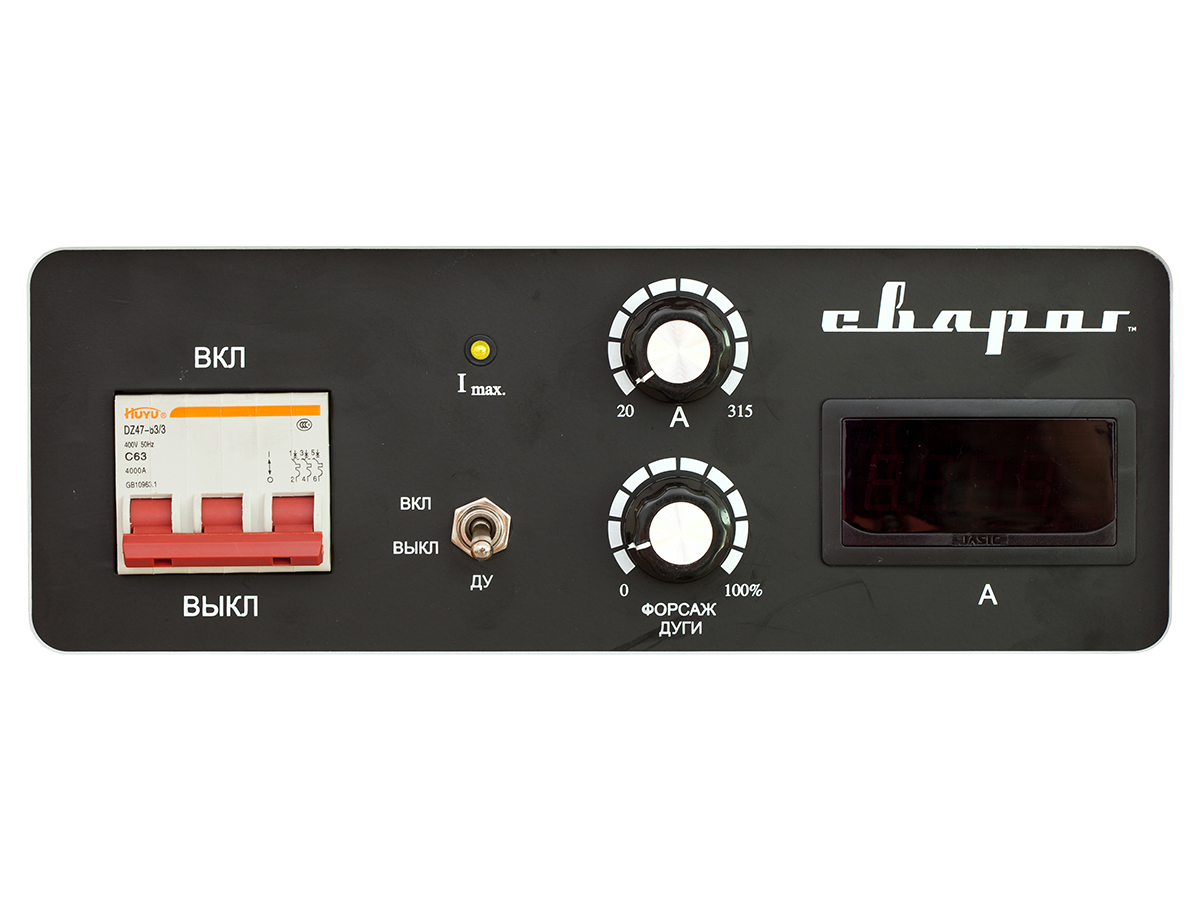 Сварочный инвертор Сварог ARC 315 (R14) - фото