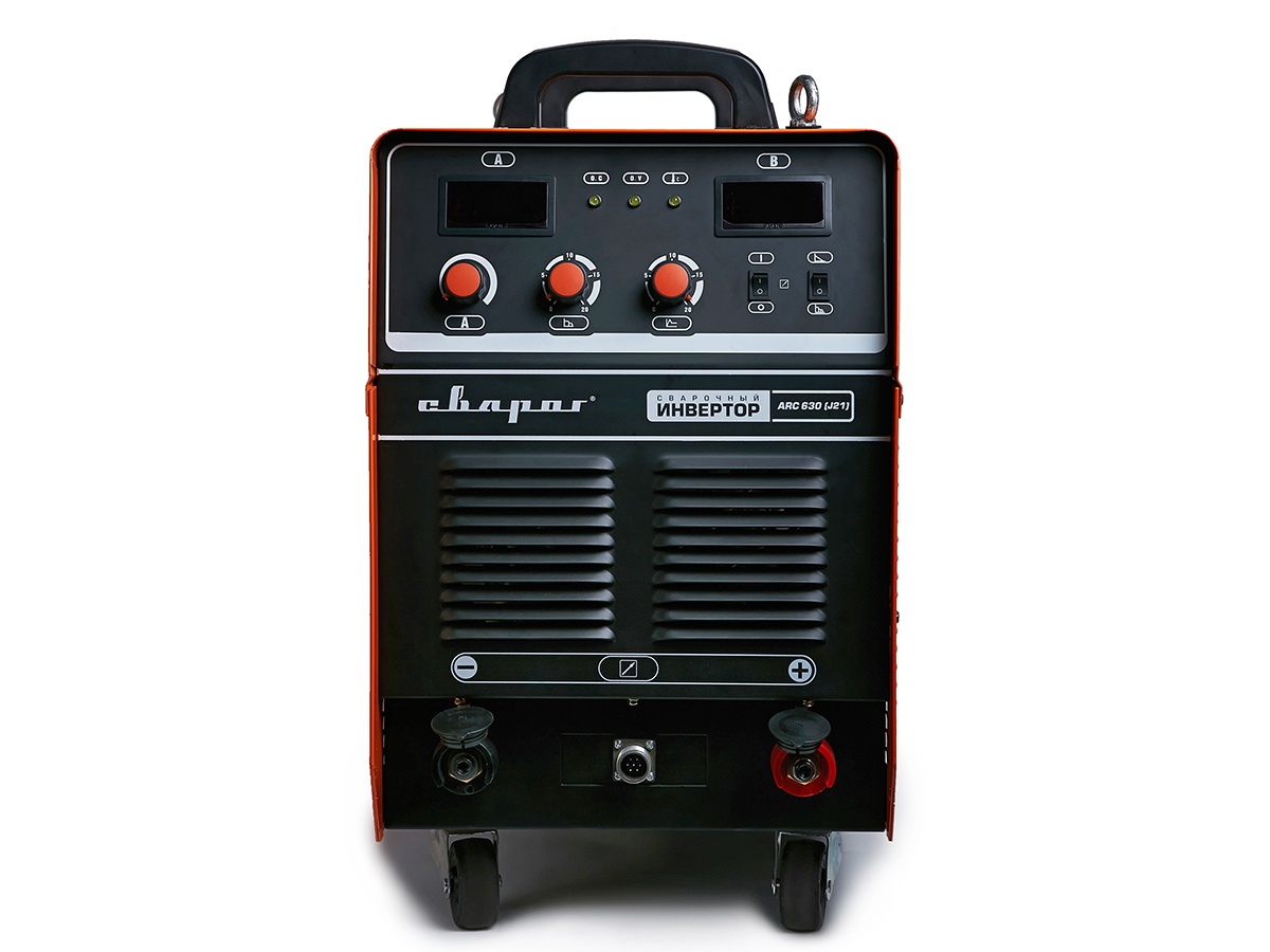 Сварочный инвертор Сварог ARC 630 (J21) - фото