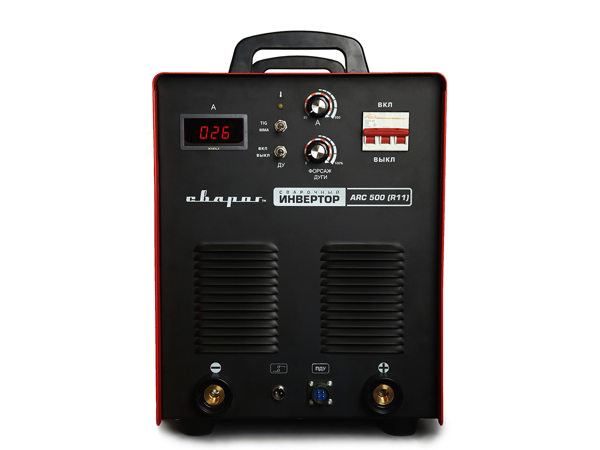 Сварочный инвертор Сварог ARC 500 (R11) - фото