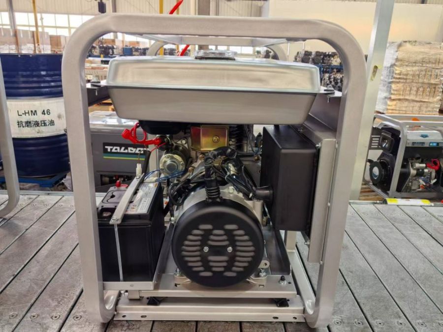 Генератор дизельный TOR KM5000D - фото