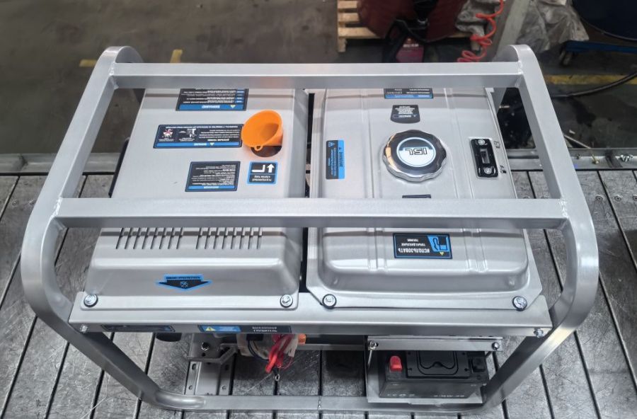 Генератор дизельный TOR KM5000D - фото