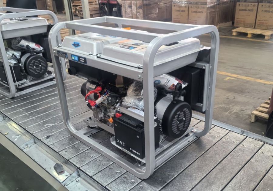 Генератор дизельный TOR KM5000D - фото