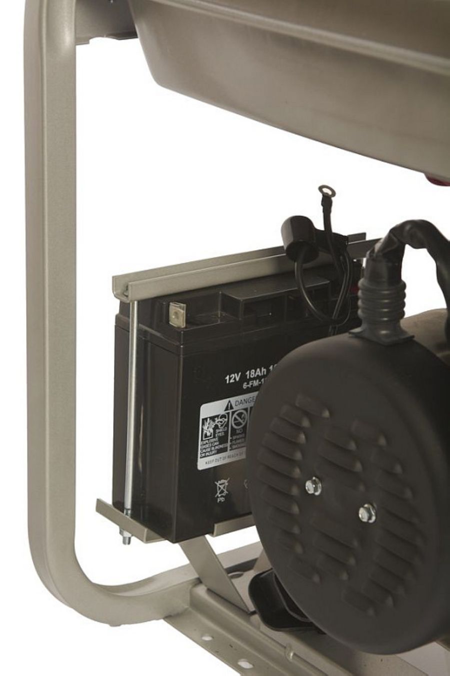 Генератор дизельный TOR KM3000D - фото