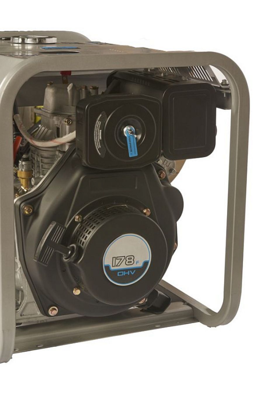 Генератор дизельный TOR KM3000D - фото