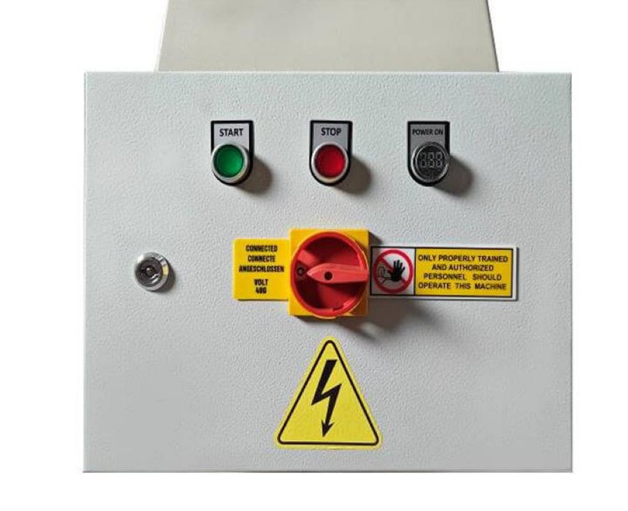 Листогибочный станок ISITAN IR 1270x75 (вальцы) - фото